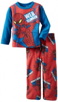 AME Sleepwear Boy's 4-10 Amazing Crawler 2 Pajama Set, Multi, 6 AME Sleepwear Boy's 4-10 Amazing Crawler 2 Pajama Set, Multi, 6