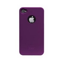 Case-Mate CM016445 Barely There Case for iPhone 4 and iPhone 4S  - 1 Pack  - Case - Retail Packaging - Amethyst