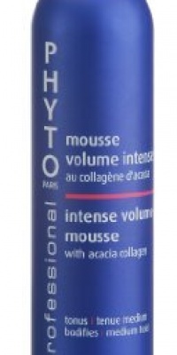 Phyto Intense Volume Mousse for Unisex, 6.7 Ounce Phyto Intense Volume Mousse for Unisex, 6.7 Ounce