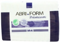 Abena Abri-Form Premium Brief, Medium, M4, 14 Count Abena Abri-Form Premium Brief, Medium, M4, 14 Count