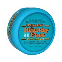 O'Keeffe's Healthy Feet Creme 3.2oz Jar O'Keeffe's Healthy Feet Creme 3.2oz Jar
