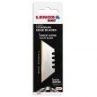 LENOX Gold 20350-GOLD5C Titanium Edge Utility Knife Blade - 5 Pack LENOX Gold 20350-GOLD5C Titanium Edge Utility Knife Blade - 5 Pack