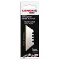 LENOX Gold 20350-GOLD5C Titanium Edge Utility Knife Blade - 5 Pack