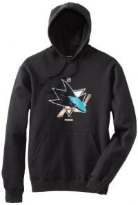 NHL San Jose Sharks Primary Logo Hoodie NHL San Jose Sharks Primary Logo Hoodie