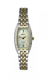 Seiko Solar Women's Quartz Watch SUP152 Seiko Solar Women's Quartz Watch SUP152