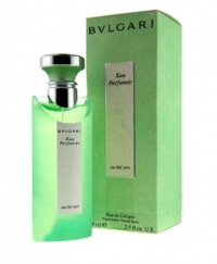 Bvlgari Eau Parfumee By Bvlgari For Women. Cologne Au The Vert Spray 2.5 Oz Bvlgari Eau Parfumee By Bvlgari For Women. Cologne Au The Vert Spray 2.5 Oz