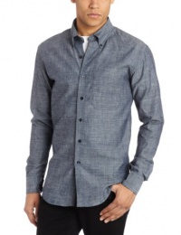Naked & Famous Denim Men's Slim Fit Shirt Naked & Famous Denim Men's Slim Fit Shirt