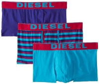 Diesel Men's Divine 3-Pack Boxer Briefs