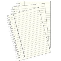 Graphic Image Wire-O-Notebook, Refills, 9-Inches, Set of 3 (JS9-Refill) Graphic Image Wire-O-Notebook, Refills, 9-Inches, Set of 3 (JS9-Refill)