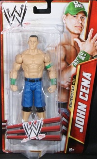 WWE John Cena Figure - Series #24 WWE John Cena Figure - Series #24