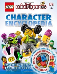 LEGO Minifigures: Character Encyclopedia LEGO Minifigures: Character Encyclopedia