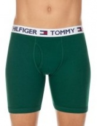 Tommy Hilfiger Men's 4-Pack Basic Boxer Brief