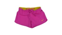 Nike Women's Phantom Short Pink/Yellow (XL) Nike Women's Phantom Short Pink/Yellow (XL)