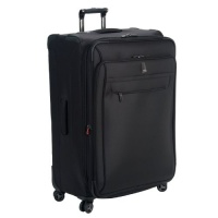 Delsey Luggage Helium X'pert Lite Ultra Light 4 Wheel Suiter Upright, Black, 29 Inch Delsey Luggage Helium X'pert Lite Ultra Light 4 Wheel Suiter Upright, Black, 29 Inch