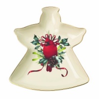 Lenox Winter Greetings Angel Candy Dish Lenox Winter Greetings Angel Candy Dish