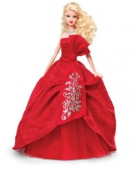 Barbie Collector 2012 Holiday Doll Barbie Collector 2012 Holiday Doll