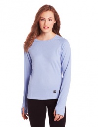 Carhartt Women's Midweight Work-Dry Thermal Crewneck Top