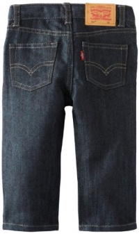 Levi's Baby-boys Infant 514 Straight Jean, Captain, 12 Months Levi's Baby-boys Infant 514 Straight Jean, Captain, 12 Months