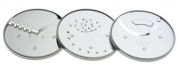 Cuisinart DLC-873 3-Piece Standard Disc Set, Fits 7- and 11-Cup Processors Cuisinart DLC-873 3-Piece Standard Disc Set, Fits 7- and 11-Cup Processors
