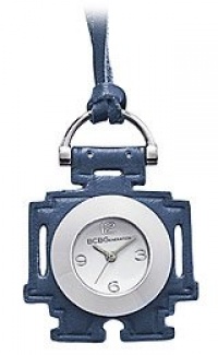 BCBGeneration Women's GL4169 Fashion Robot Pedant Analog Blue Leather Watch BCBGeneration Women's GL4169 Fashion Robot Pedant Analog Blue Leather Watch