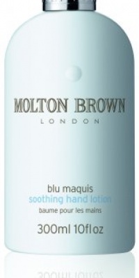 Molton Brown Soothing Hand Lotion - Blu Maquis 10oz (300ml) Molton Brown Soothing Hand Lotion - Blu Maquis 10oz (300ml)
