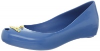 Vivienne Westwood Women's Melissa Ultragirl X Ballet Flat Vivienne Westwood Women's Melissa Ultragirl X Ballet Flat