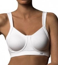 Natori Women's Underwire Sport Bra, Black, 38D Natori Women's Underwire Sport Bra, Black, 38D