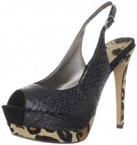 Sam Edelman Women's Penelope Platform Pump,Black Snake,7.5 M US Sam Edelman Women's Penelope Platform Pump,Black Snake,7.5 M US