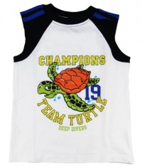 Jumping Beans Toddler Baby Boys Champions Tank Top/T-Shirt 2T 3T 4T Jumping Beans Toddler Baby Boys Champions Tank Top/T-Shirt 2T 3T 4T