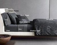 Calvin Klein Home Bedding Gardenia Shadow 12 x 16 Decorative Pillow Calvin Klein Home Bedding Gardenia Shadow 12 x 16 Decorative Pillow