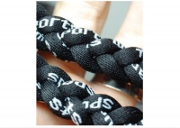 20 Black/Black Titanium Sport Tornado Baseball/Softball Necklace 20 Black/Black Titanium Sport Tornado Baseball/Softball Necklace