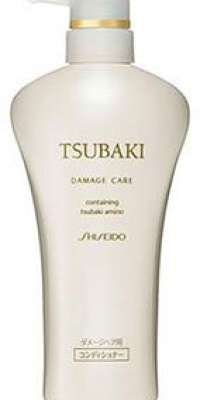 Shiseido Tsubaki Damage Care Hair Conditioner Pump - 550ml