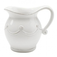 Juliska Berry & Thread Creamer, Whitewash Juliska Berry & Thread Creamer, Whitewash