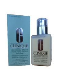 Clinique Dramatically Different Moisturising Gel with Pump 4.2oz / 125ml Clinique Dramatically Different Moisturising Gel with Pump 4.2oz / 125ml