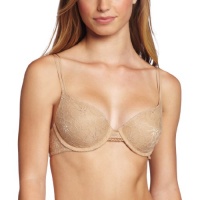 Calvin Klein Women's Lace Demi Bra Calvin Klein Women's Lace Demi Bra