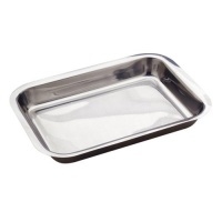 Norpro Stainless Steel 16 Inch Roast Lasagna Pan Norpro Stainless Steel 16 Inch Roast Lasagna Pan