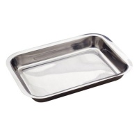 Norpro Stainless Steel 16 Inch Roast Lasagna Pan