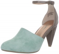 Seychelles Women's Music To My Ears Pump,Aqua/Charcoal,7 M US Seychelles Women's Music To My Ears Pump,Aqua/Charcoal,7 M US
