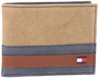 Tommy Hilfiger Men's Exeter Passcase Billfold Tommy Hilfiger Men's Exeter Passcase Billfold
