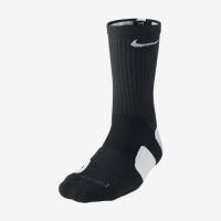 Nike Mens Elite Basketball Crew Style: SX3692-007 Size: M Nike Mens Elite Basketball Crew Style: SX3692-007 Size: M