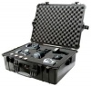 Pelican 1600 Case with Foam for Camera (Yellow)