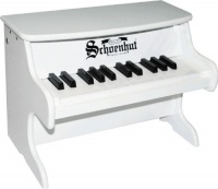Schoenhut My First Piano II White Schoenhut My First Piano II White