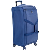 Delsey Luggage Helium X'pert Lite Ultra Light 4 Wheel Spinner Duffel Delsey Luggage Helium X'pert Lite Ultra Light 4 Wheel Spinner Duffel