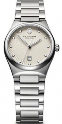 Swiss Army Victoria White Dial Women's Watch - V241513 Swiss Army Victoria White Dial Women's Watch - V241513