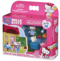 Mega Bloks Hello Kitty Science Class Mega Bloks Hello Kitty Science Class