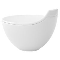 Villeroy & Boch's Urban Nature collection brings a dynamic new dimension to your table setting. The elegant bone-white porcelain Villeroy & Boch's Urban Nature collection brings a dynamic new dimension to your table setting. The elegant bone-white porcelain