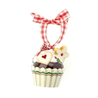 Start a tradition. Festive and celebratory, Villeroy & Boch's cupcake ornament is as sweet as can be. Start a tradition. Festive and celebratory, Villeroy & Boch's cupcake ornament is as sweet as can be.