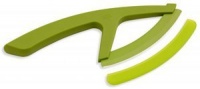 Kuhn-Rikon Kulu Herb and Vegetable Knife Kuhn-Rikon Kulu Herb and Vegetable Knife