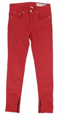 rag & bone/JEAN Women's Zipper Capri Jeans rag & bone/JEAN Women's Zipper Capri Jeans