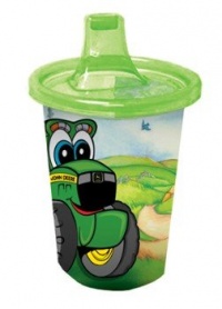 John Deere Take & Toss Sippy Cup, 3 Pack John Deere Take & Toss Sippy Cup, 3 Pack